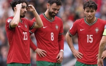 Portugal vs Spanyol : Ternate, Tidore dan Perang Iberia