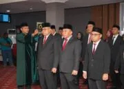 Gubernur Malut Lantik Pejabat Baru, Targetkan Inovasi Masuk 5 Besar Nasional