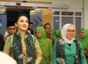 Gubernur Sherly Ajak Fatayat NU Jadi Motor Penggerak Ekonomi Inklusif Maluku Utara