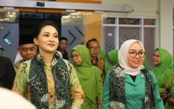 Gubernur Sherly Ajak Fatayat NU Jadi Motor Penggerak Ekonomi Inklusif Maluku Utara