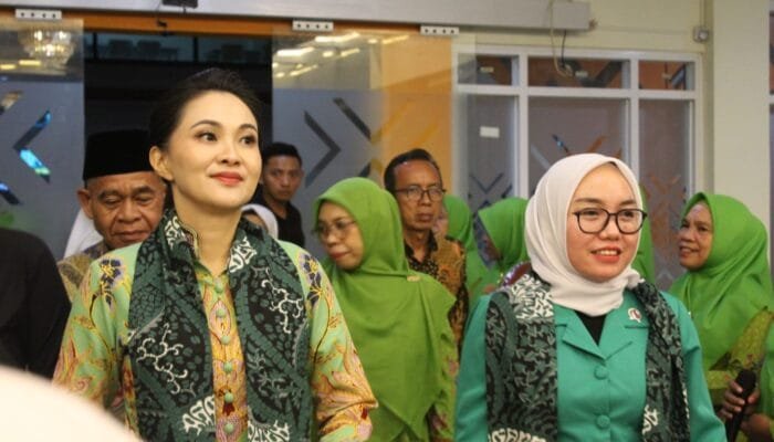 Gubernur Sherly Ajak Fatayat NU Jadi Motor Penggerak Ekonomi Inklusif Maluku Utara