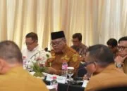 Sekprov Malut Buka Konsultasi Publik Perkada Pengendalian Pemanfaatan Ruang, Dorong Kepastian Hukum Investasi