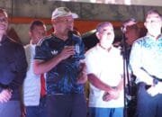 Ribuan Warga Ternate Nobar Final Piala Dunia 2026 di Benteng Orange, Wagub Malut Ajak Jaga Persaudaraan