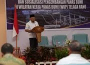 Investasi Geothermal Masuk Halbar, Wagub Malut Minta Hak Masyarakat Lokal Diprioritaskan