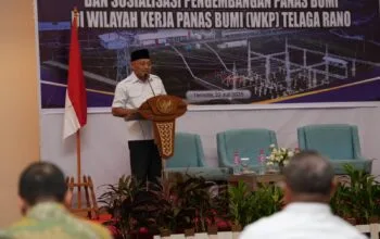 Investasi Geothermal Masuk Halbar, Wagub Malut Minta Hak Masyarakat Lokal Diprioritaskan