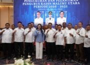 Tarik Investor Dunia dan Nasional, Gubernur Sherly Dorong KADIN Malut Naikkan Kelas UMKM Daerah