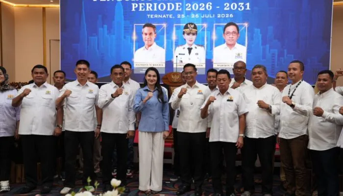 Tarik Investor Dunia dan Nasional, Gubernur Sherly Dorong KADIN Malut Naikkan Kelas UMKM Daerah