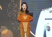Hadir di Penganugerahan Jamsostek Award 2026, Gubernur Sherly Minta Rekanan Pemda Wajibkan BPJS Ketenagakerjaan