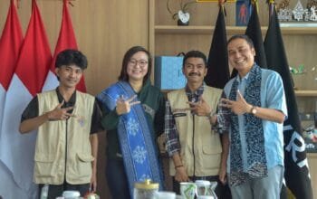 Toadore Festival Vol. III Dapat Dukungan Wakil Menteri Ekonomi Kreatif RI