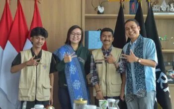 Toadore Festival Vol. III Dapat Dukungan Wakil Menteri Ekonomi Kreatif RI