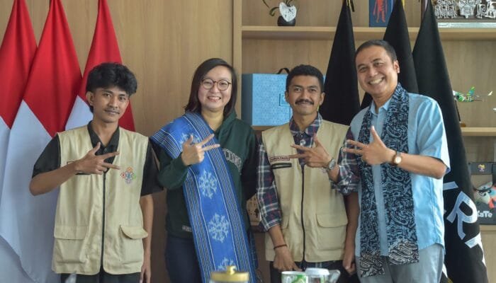 Toadore Festival Vol. III Dapat Dukungan Wakil Menteri Ekonomi Kreatif RI
