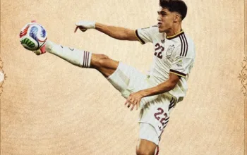 Masih 19 Tahun, Pau Cubarsí Sudah Pecahkan Rekor Paolo Maldini di Piala Dunia