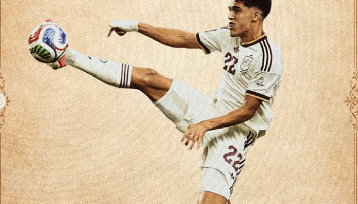 Masih 19 Tahun, Pau Cubarsí Sudah Pecahkan Rekor Paolo Maldini di Piala Dunia