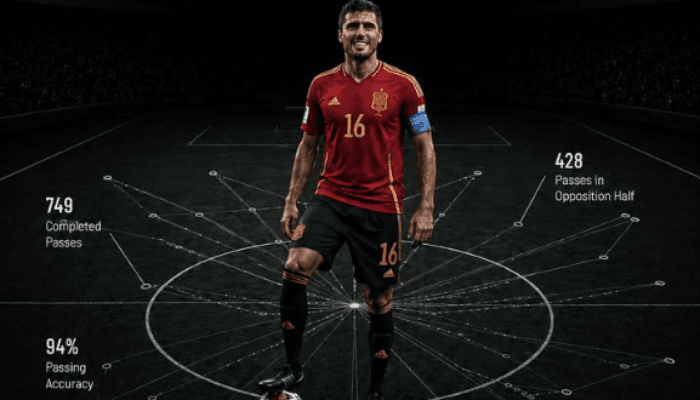 Rodri: Sang Arsitek Sunyi di Balik Trofi Kedua Spanyol