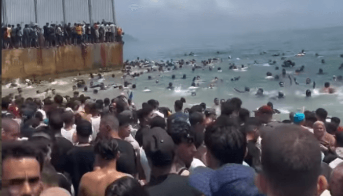 Ribuan Migran Maroko Terobos Perbatasan Spanyol, 9 Tewas