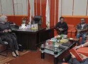 Wawali Tidore Terima Audiensi Telkomsel Branch Ternate Bahas Rencana Pemasangan Jaringan 5G