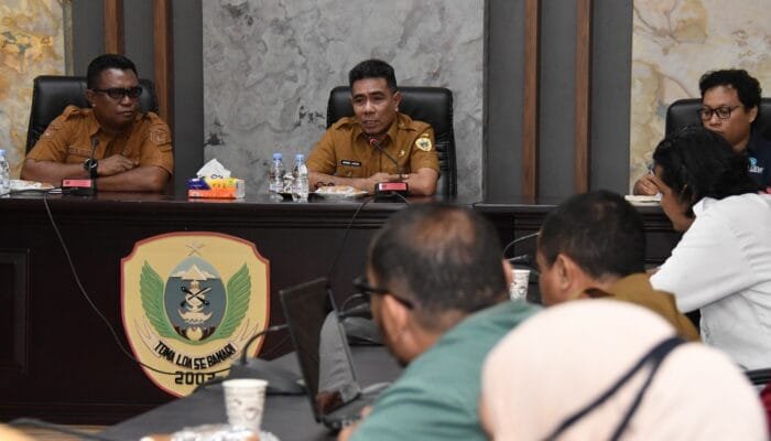 Pemkot Tidore dan Burung Indonesia Susun Profil Keanekaragaman Hayati