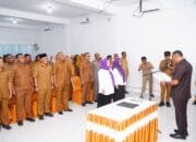 Tim Pembina Posyandu Kota Tidore Kepulauan Resmi Dikukuhkan