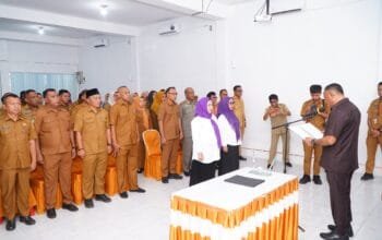 Tim Pembina Posyandu Kota Tidore Kepulauan Resmi Dikukuhkan