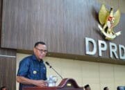 Jawab Pandangan Fraksi DPRD, Wali Kota Tidore Tegaskan Komitmen Perkuat PAD dan Tingkatkan Kualitas Belanja Daerah