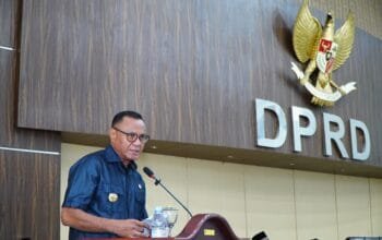 Jawab Pandangan Fraksi DPRD, Wali Kota Tidore Tegaskan Komitmen Perkuat PAD dan Tingkatkan Kualitas Belanja Daerah