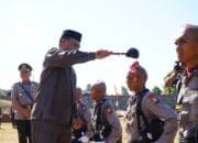 Staf Ahli Wali Kota Tidore Hadiri Pembukaan Pendidikan Bintara Polri 2026, Titip Pesan untuk Calon Siswa