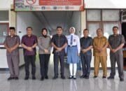 Wakil Wali Kota Tidore Lepas Calon Paskibraka Nasional Asal SMA Negeri 1 Tidore