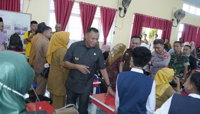 Pemkot Tidore dan Kejari Gelar Pemilihan Duta Pelajar Sadar Hukum 2026
