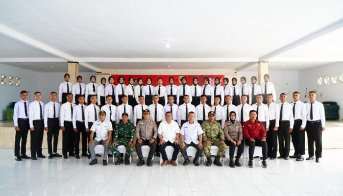 36 Putra-Putri Terbaik Tidore Ikuti Diklat Paskibraka 2026, Lima Lolos ke Provinsi dan Satu ke Nasional