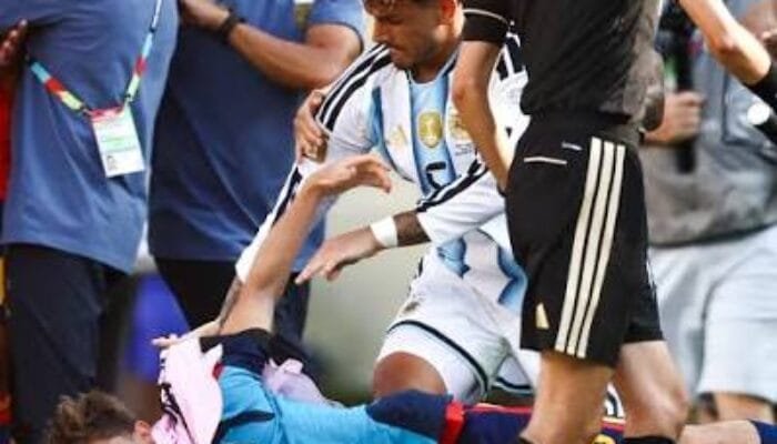 Drama Toxic, Pelatih Argentina Perlu Wajibkan Lima Buku ini untuk Tingkatkan Kecerdasan Emosional Para Pemain