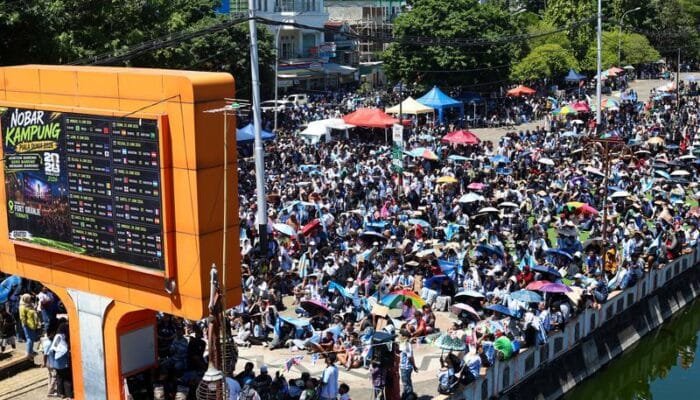 Siapapun Pemenang Final Piala Dunia, Esoknya Masyarakat Malut yang Kalah