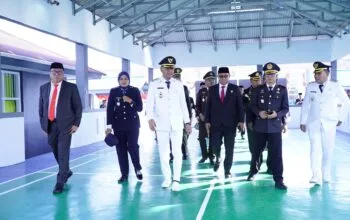 76 WBP Rutan Soasiu Terima Remisi Kemerdekaan HUT RI ke-81