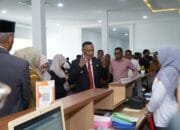 Resmikan Poliklinik Baru RSD Tidore, Wali Kota Tekankan Pelayanan Kesehatan Utamakan Pasien
