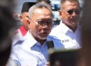 Menko Pangan Zulkifli Hasan Targetkan 35.000 Kopdes Beroperasi September 2026