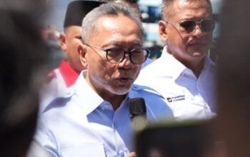 Menko Pangan Zulkifli Hasan Targetkan 35.000 Kopdes Beroperasi September 2026