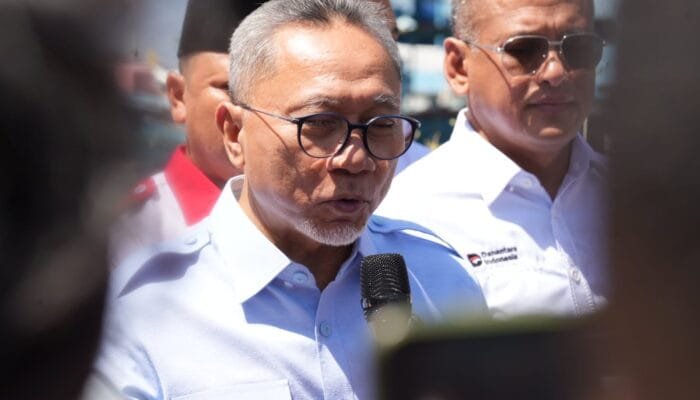 Menko Pangan Zulkifli Hasan Targetkan 35.000 Kopdes Beroperasi September 2026