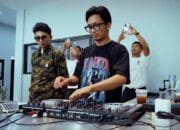 Culture Party Coffee Shop “Marsroom”, Gaya Baru Budaya Nongkrong di Ternate