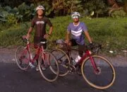 Dua Cyclist Ternate Siap “Naik Haji” ke Bentang Jawa 2026, Taklukkan 1.500 Kilometer Hingga Banyuwangi