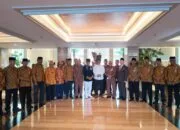 Semangat Kemerdekaan Manajemen Hotel Bela Menggelar Ramah Tamah Bersama Veteran