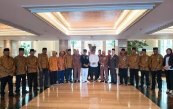 Semangat Kemerdekaan Manajemen Hotel Bela Menggelar Ramah Tamah Bersama Veteran