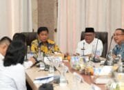 Ketahanan Pangan Malut Diperkuat, Sertifikasi Lahan Transmigrasi Jadi Perhatian Pemerintah