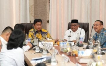 Ketahanan Pangan Malut Diperkuat, Sertifikasi Lahan Transmigrasi Jadi Perhatian Pemerintah