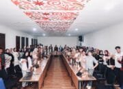 63 Volunteer Siap Kawal Rakernas XII JKPI Tahun 2026 di Ternate