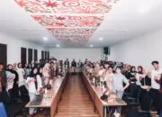 63 Volunteer Siap Kawal Rakernas XII JKPI Tahun 2026 di Ternate