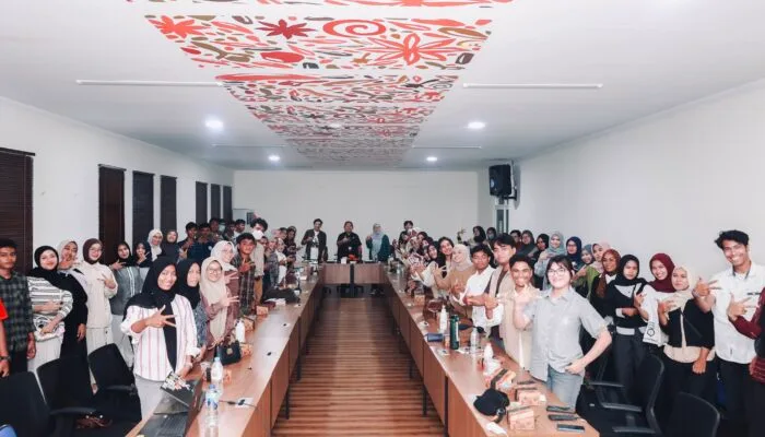 63 Volunteer Siap Kawal Rakernas XII JKPI Tahun 2026 di Ternate