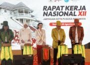 Buka Rakernas JKPI XII, Gubernur Sherly Ajak Kota Pusaka Hidupkan Nilai Budaya Lewat Transformasi Ekonomi