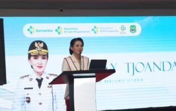 Gubernur Sherly: Impian Layanan Operasi Jantung Mandiri di Maluku Utara Akhirnya Terwujud