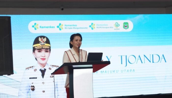 Gubernur Sherly: Impian Layanan Operasi Jantung Mandiri di Maluku Utara Akhirnya Terwujud