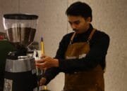 Cerita Barista Reyhanafie Bawa Nama Malut Top 60, di Championship Pejuang Kopi Nusantara 2026