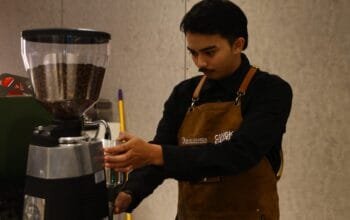 Cerita Barista Reyhanafie Bawa Nama Malut Top 60, di Championship Pejuang Kopi Nusantara 2026